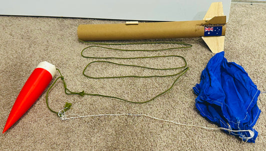 Red Nose Rocket Kit